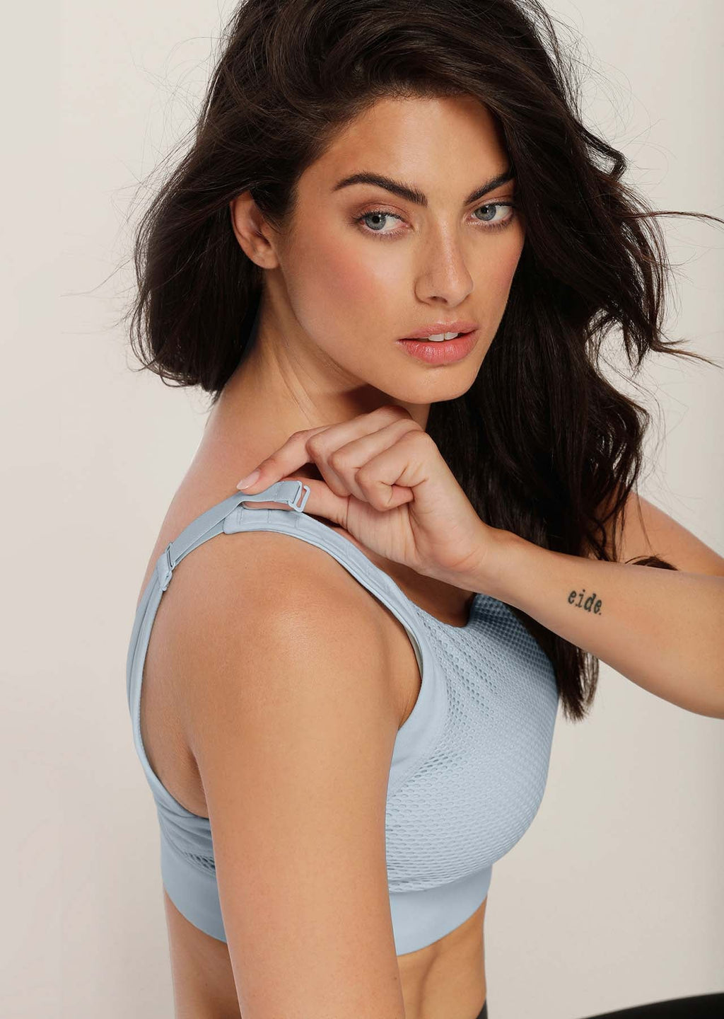 High Intensity Maximum Coverage Bra