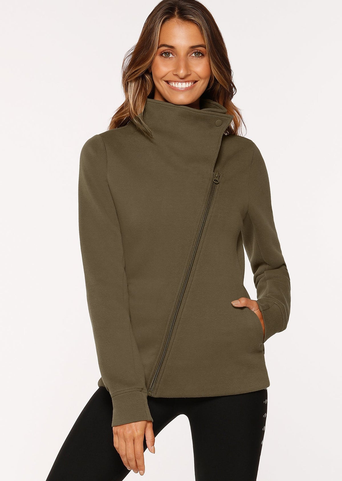 High Performance Jacket