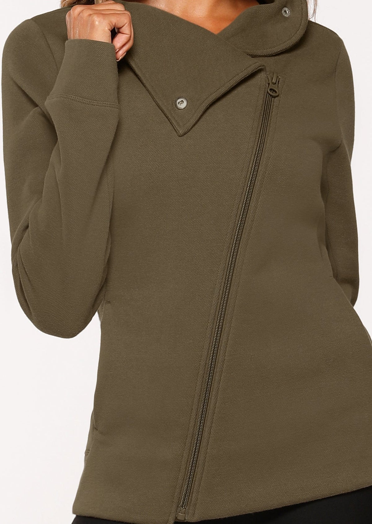 High Performance Jacket