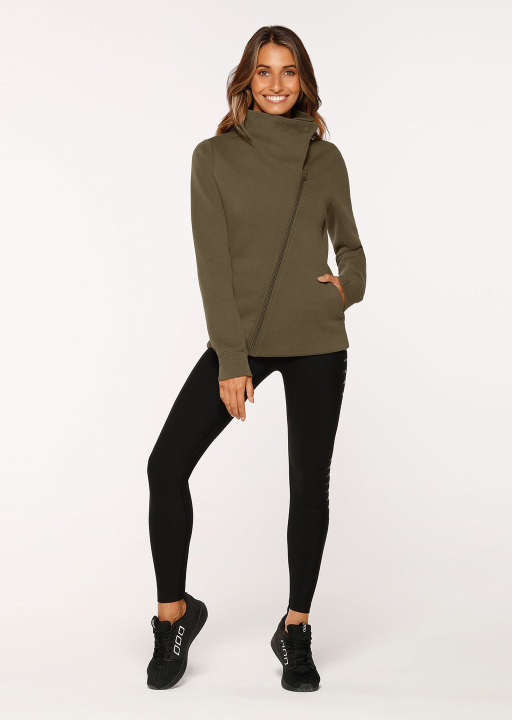 High Performance Jacket