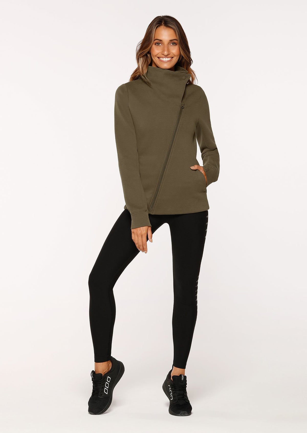 High Performance Jacket
