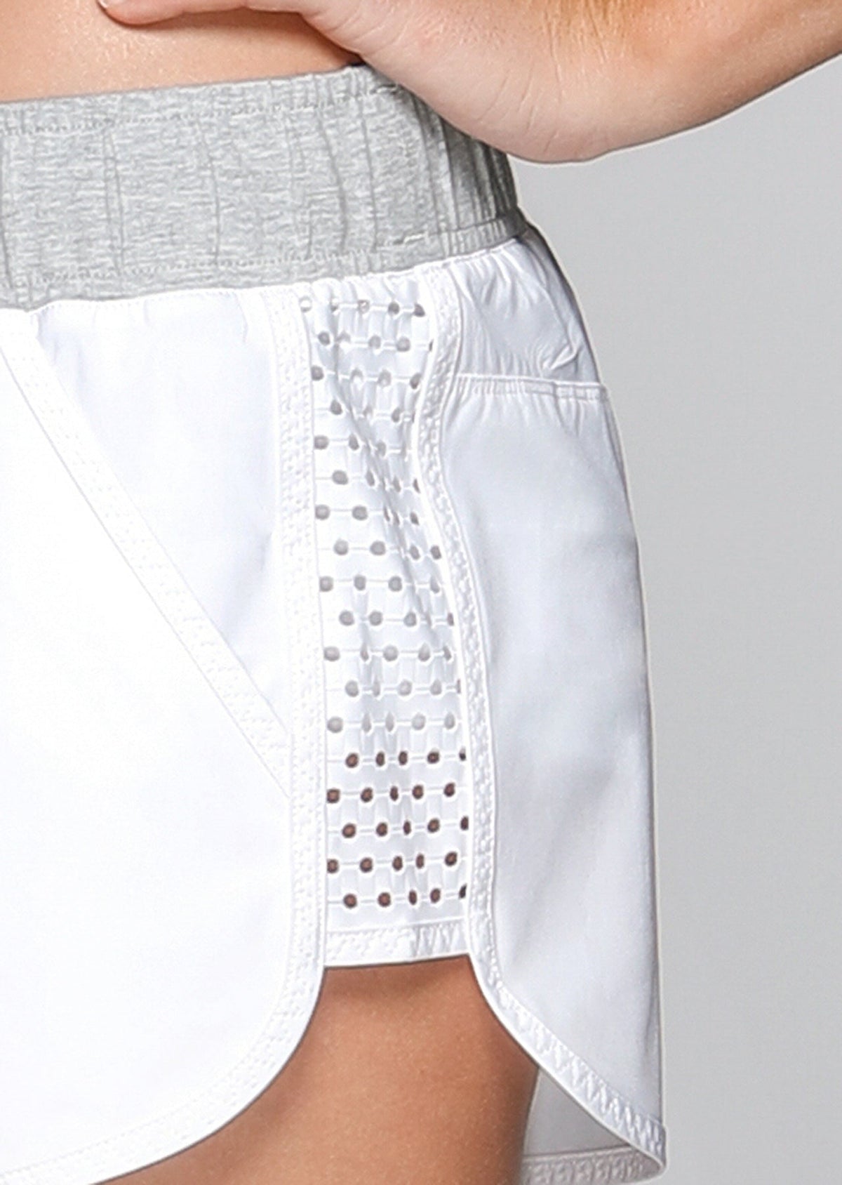 High Speed Run Shorts