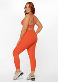 Hold Me In Booty Ankle Biter Leggings
