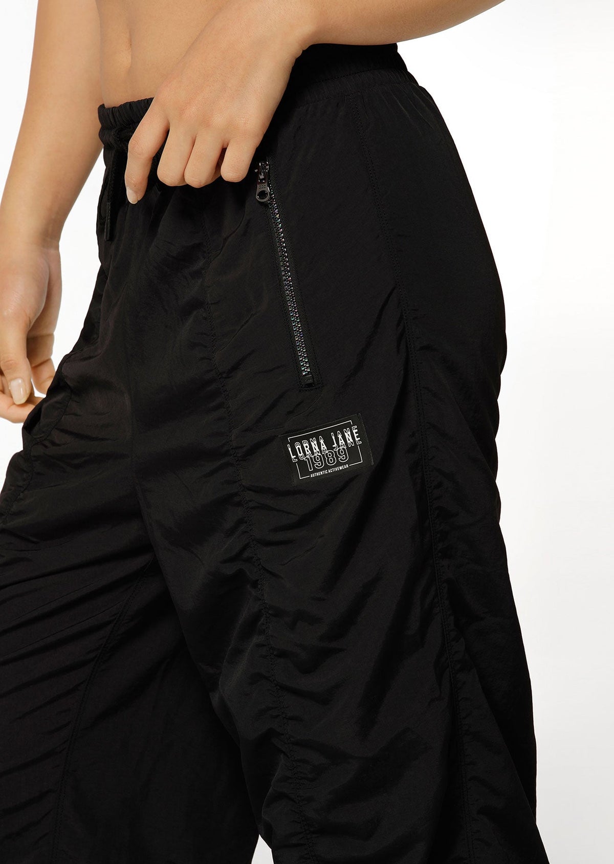Holographic Active Pants