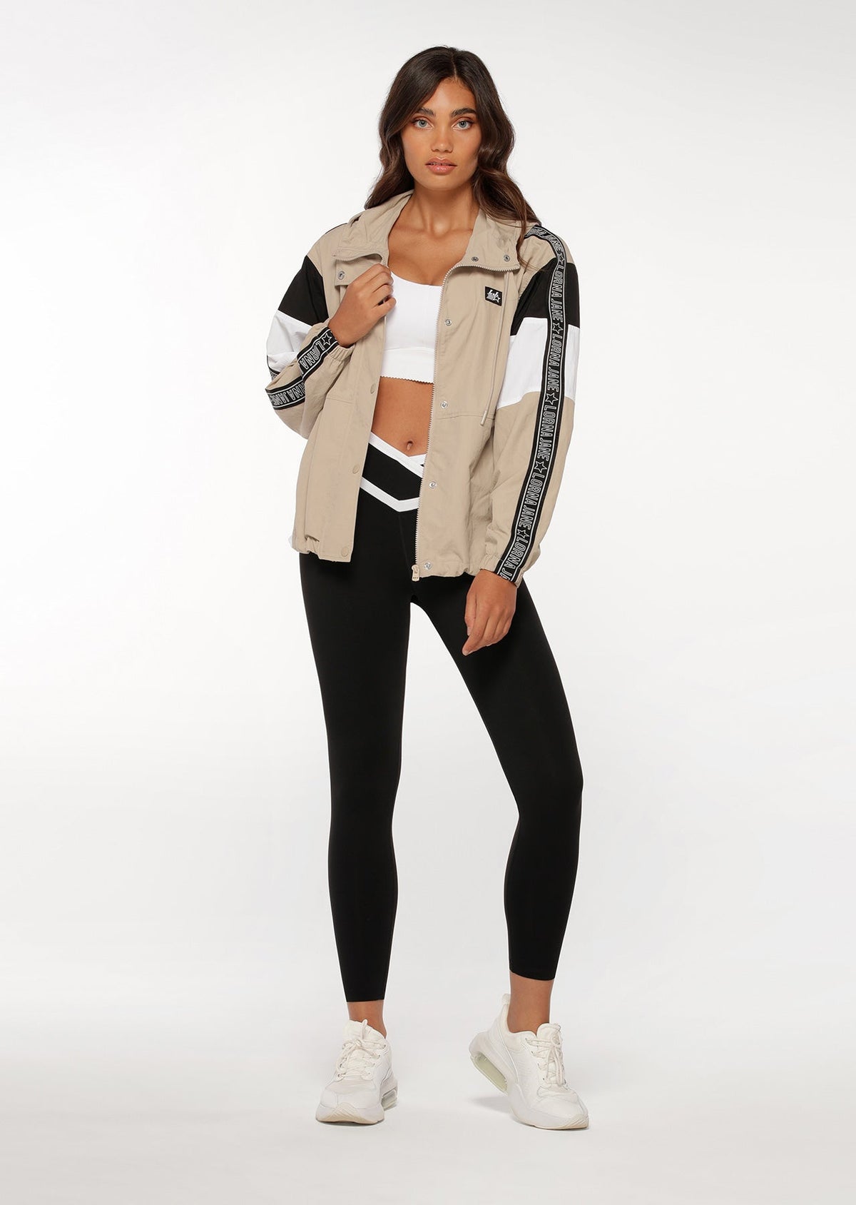 Hoop Time Active Jacket