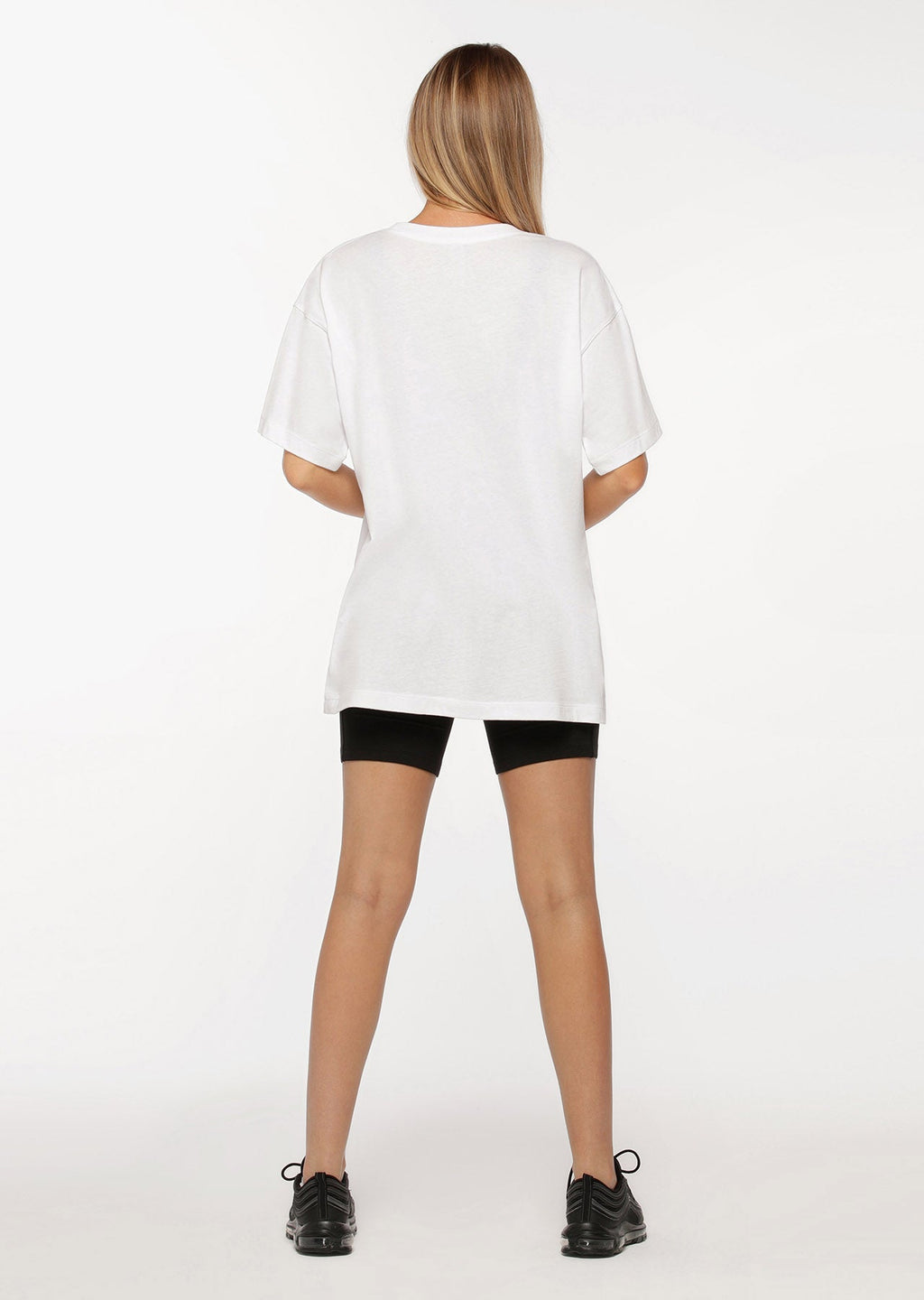 Hoop Time Oversized Tee