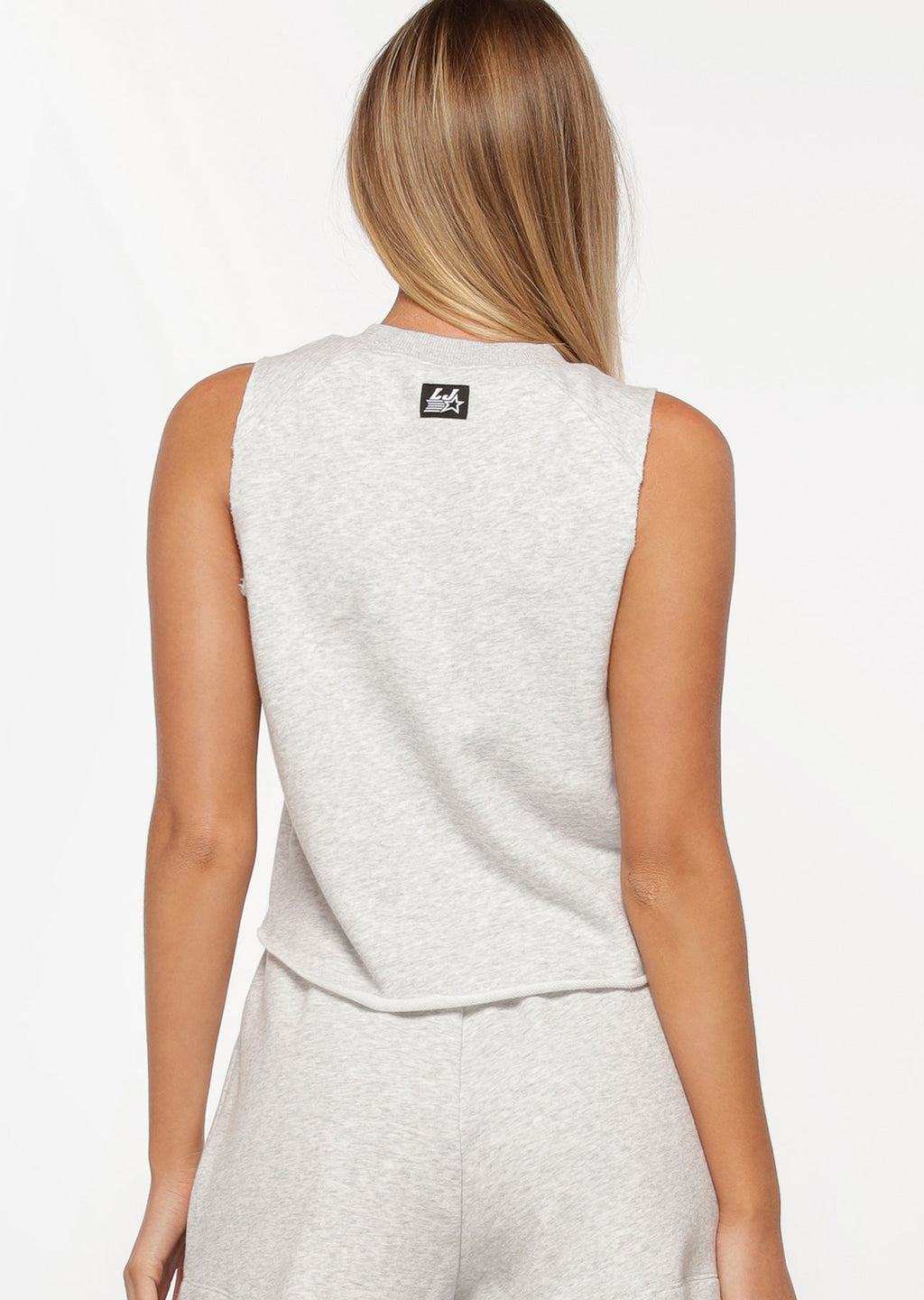 Hoop Time Tank