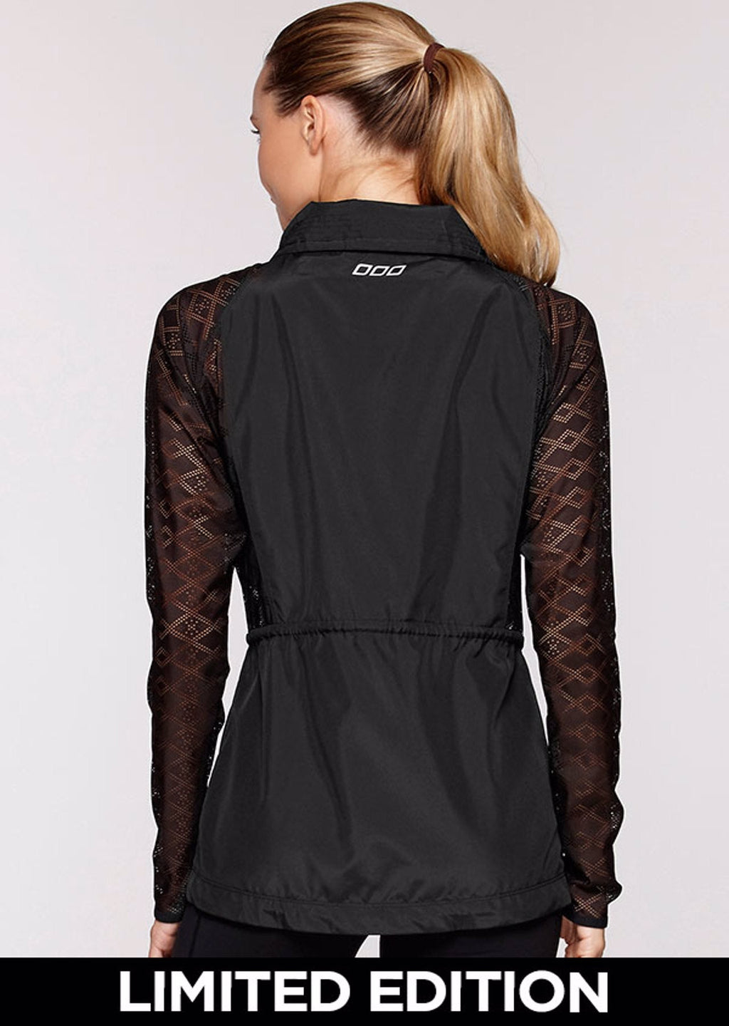 Hybrid Active Jacket