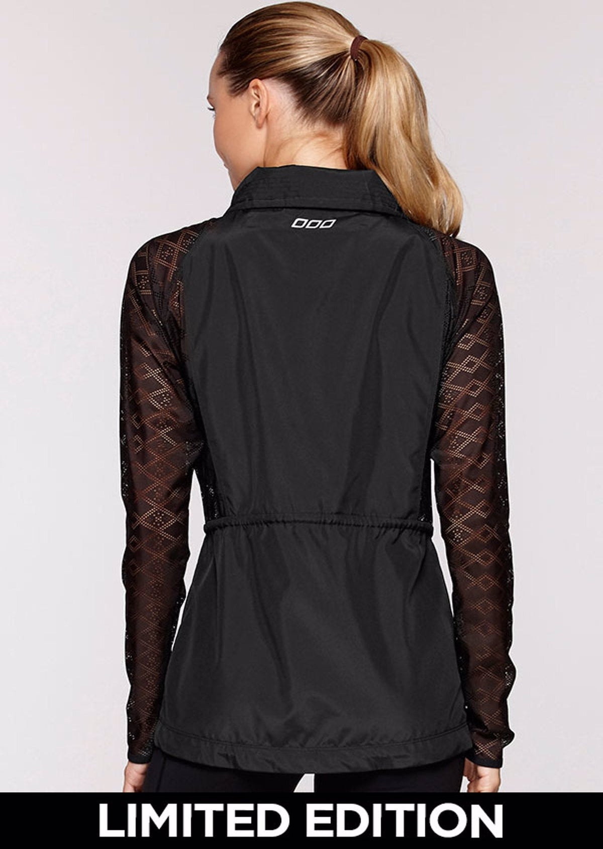 Hybrid Active Jacket