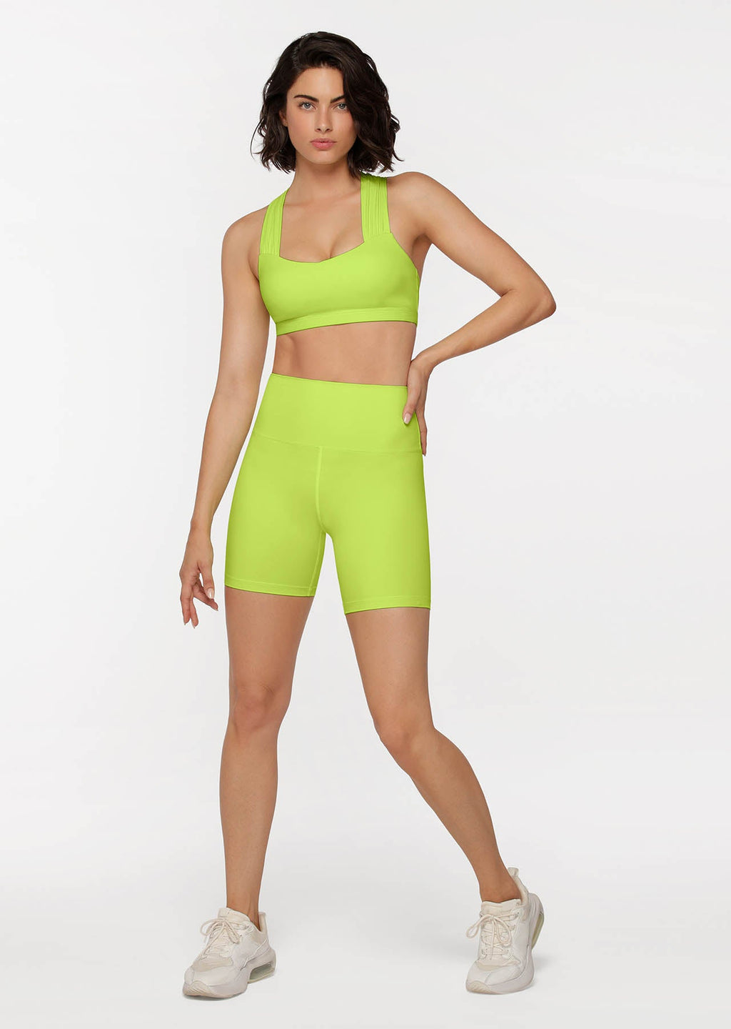 Hype Bike Shorts