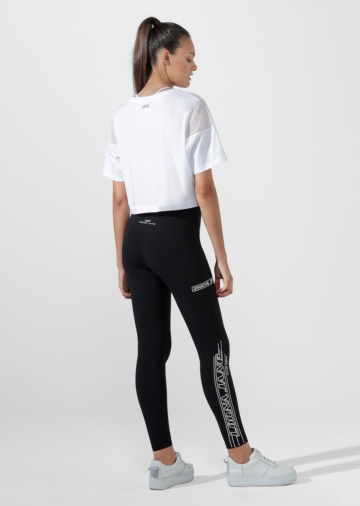 Hype Cropped Tee