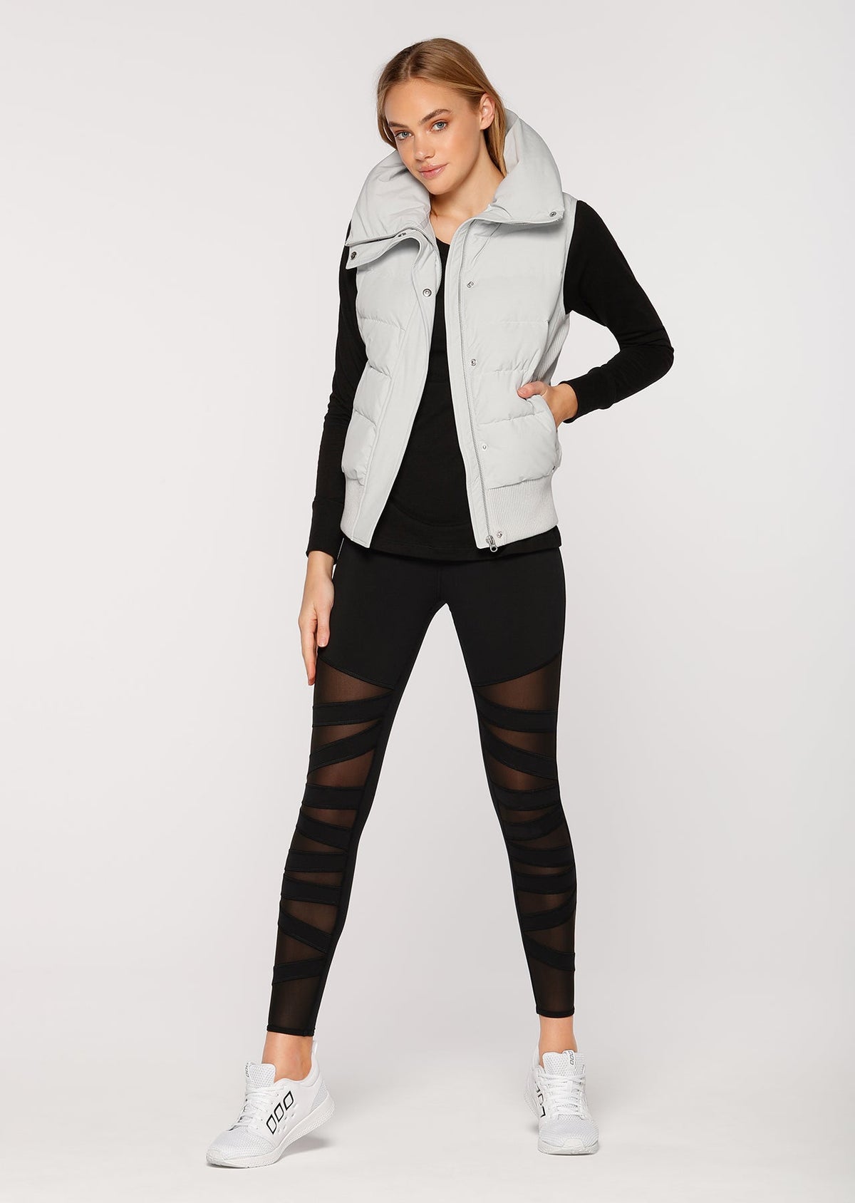 Hype Down Puffa Vest