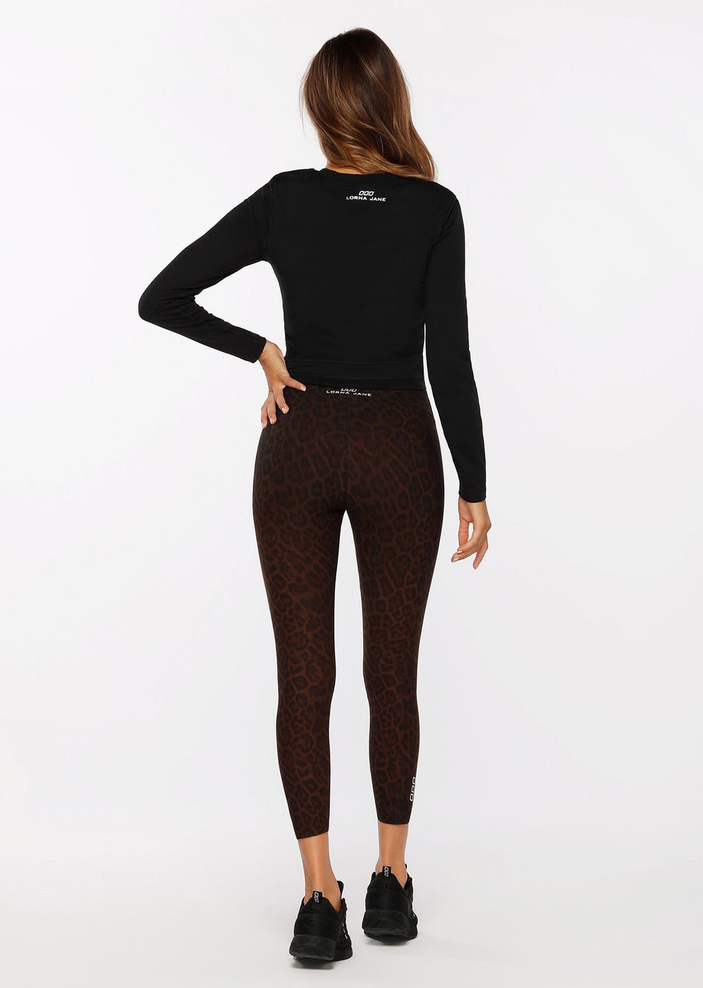 Hype Excel Long Sleeve Top
