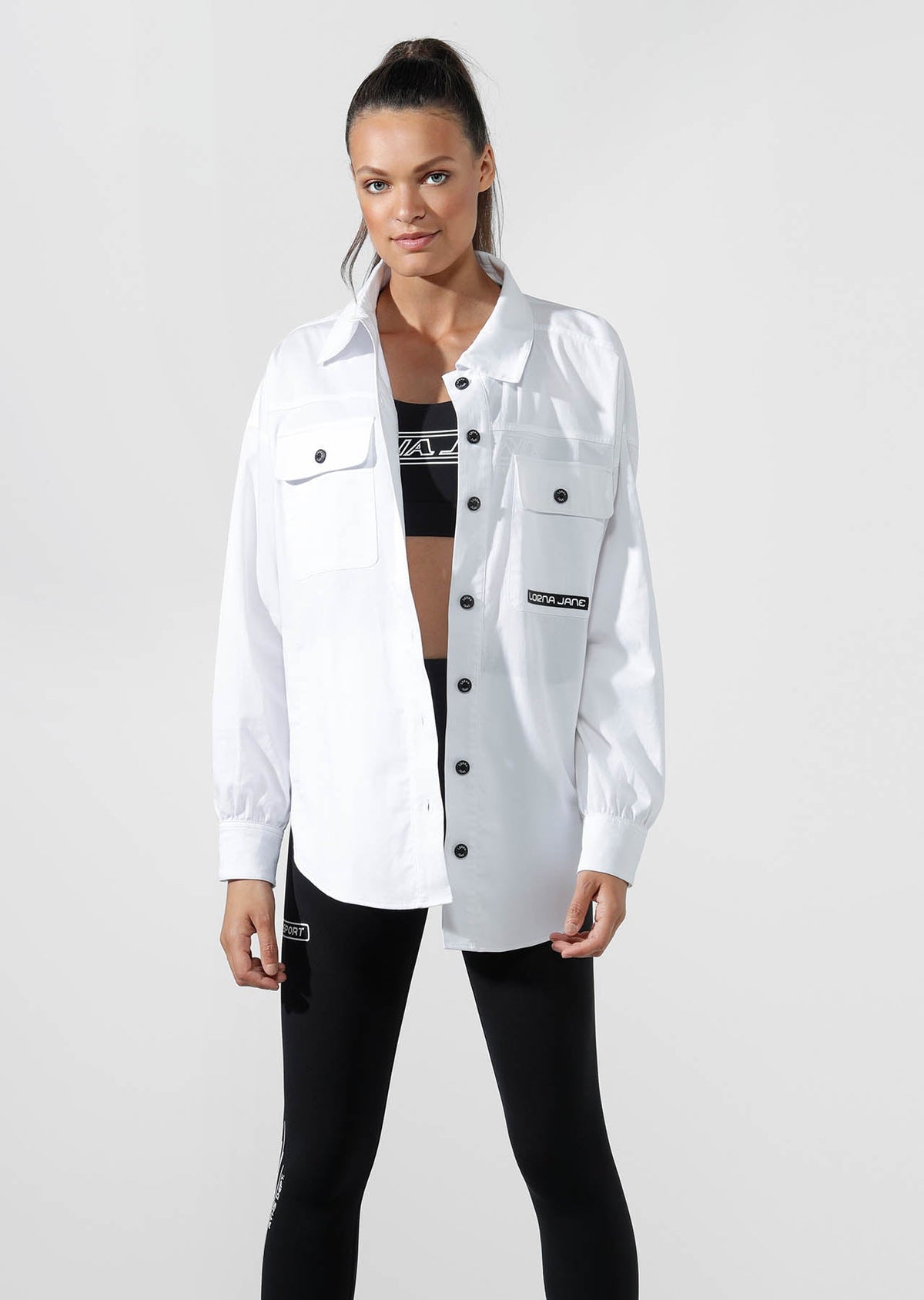 Hype Girl Shacket