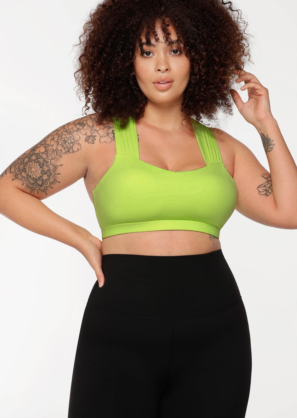 Hype Sports Bra