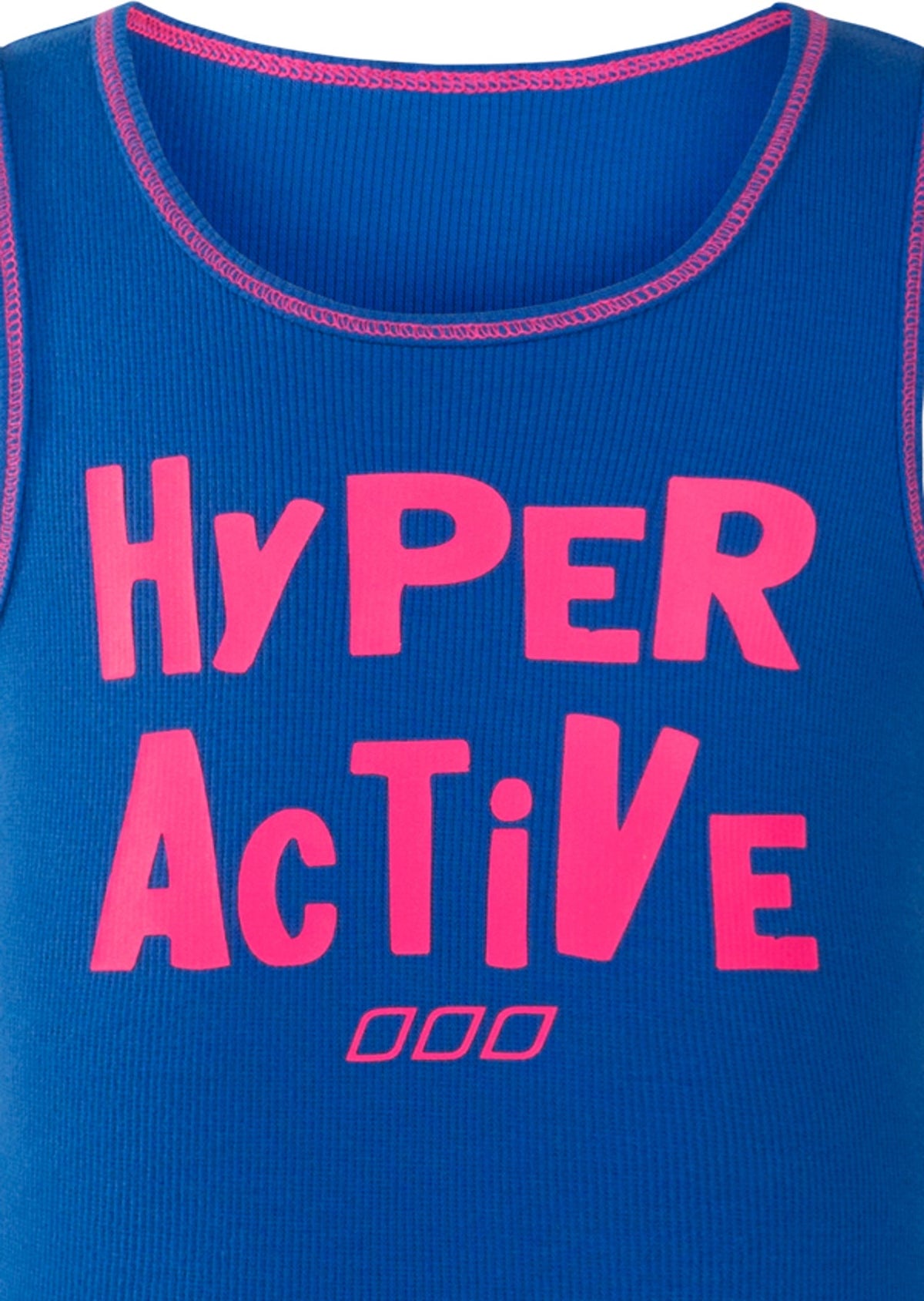 Hyper Active Tank