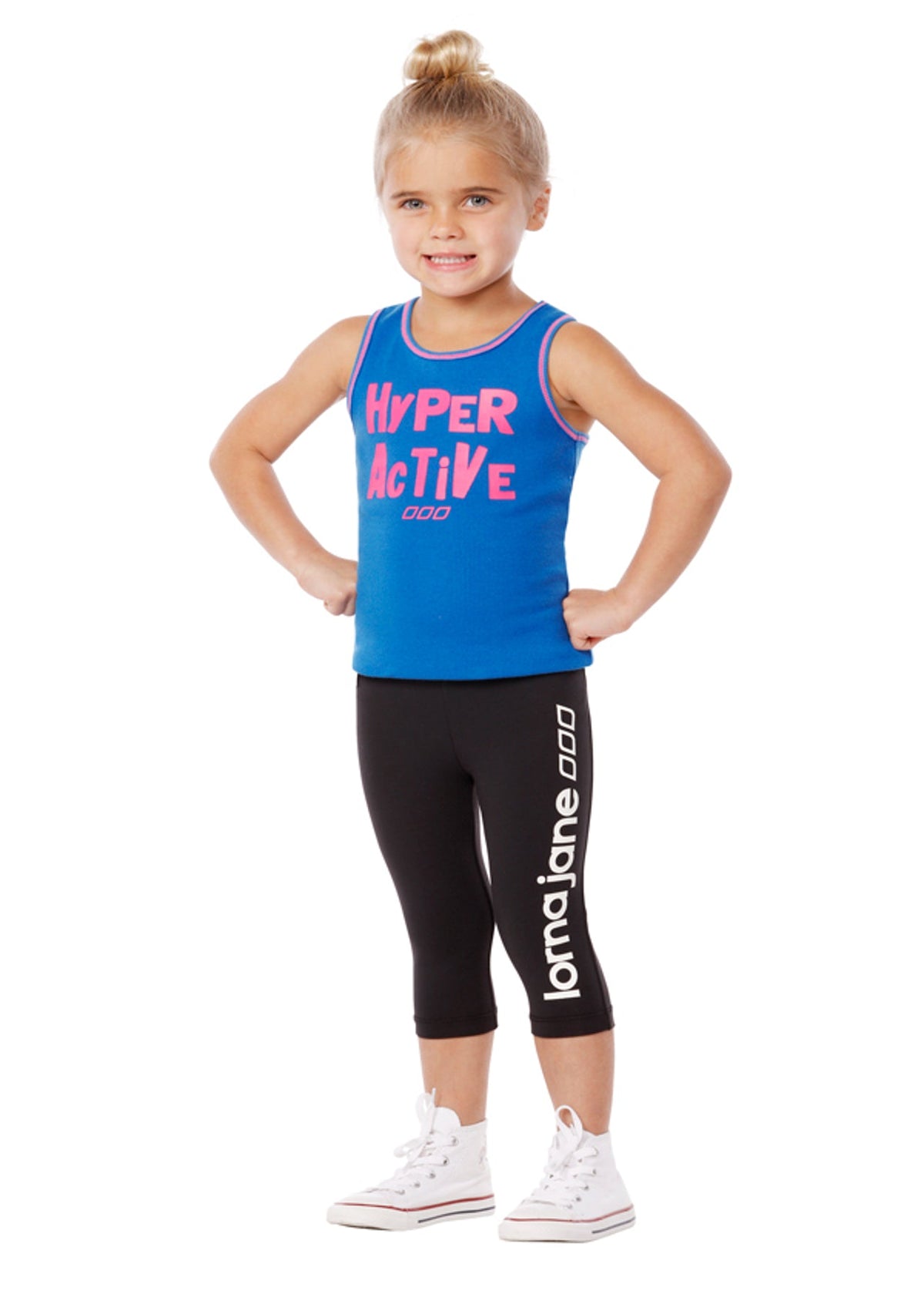 Hyper Active Tank