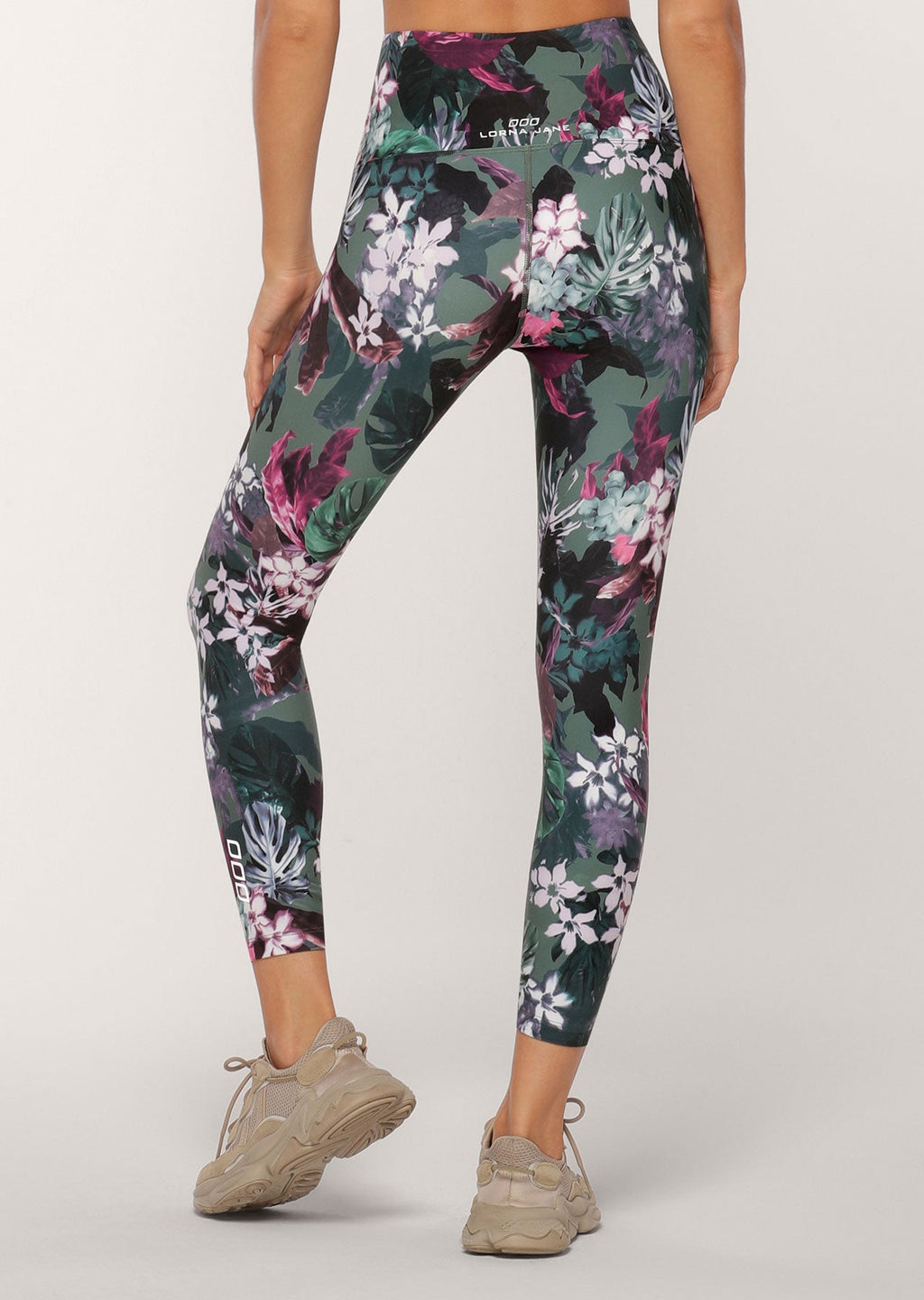 Hyper Bloom Ankle Bi
