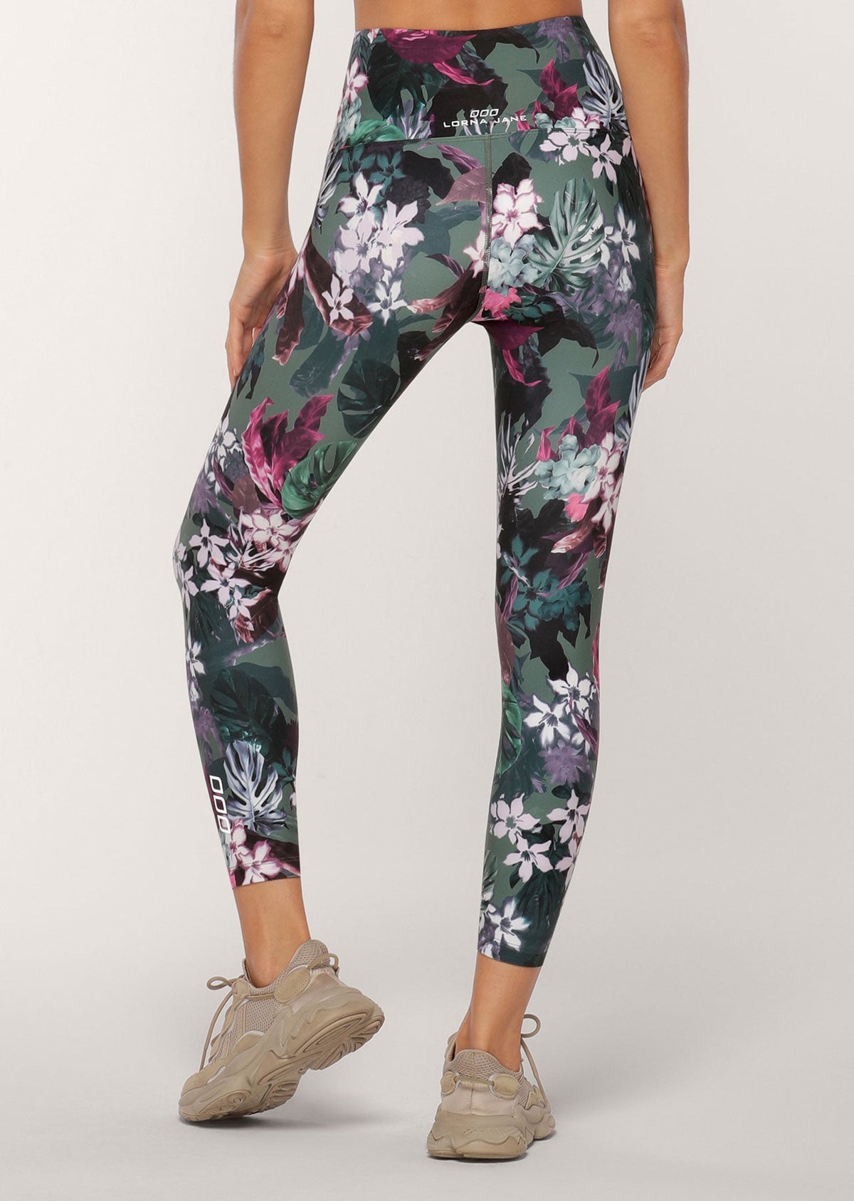 Hyper Bloom Ankle Bi