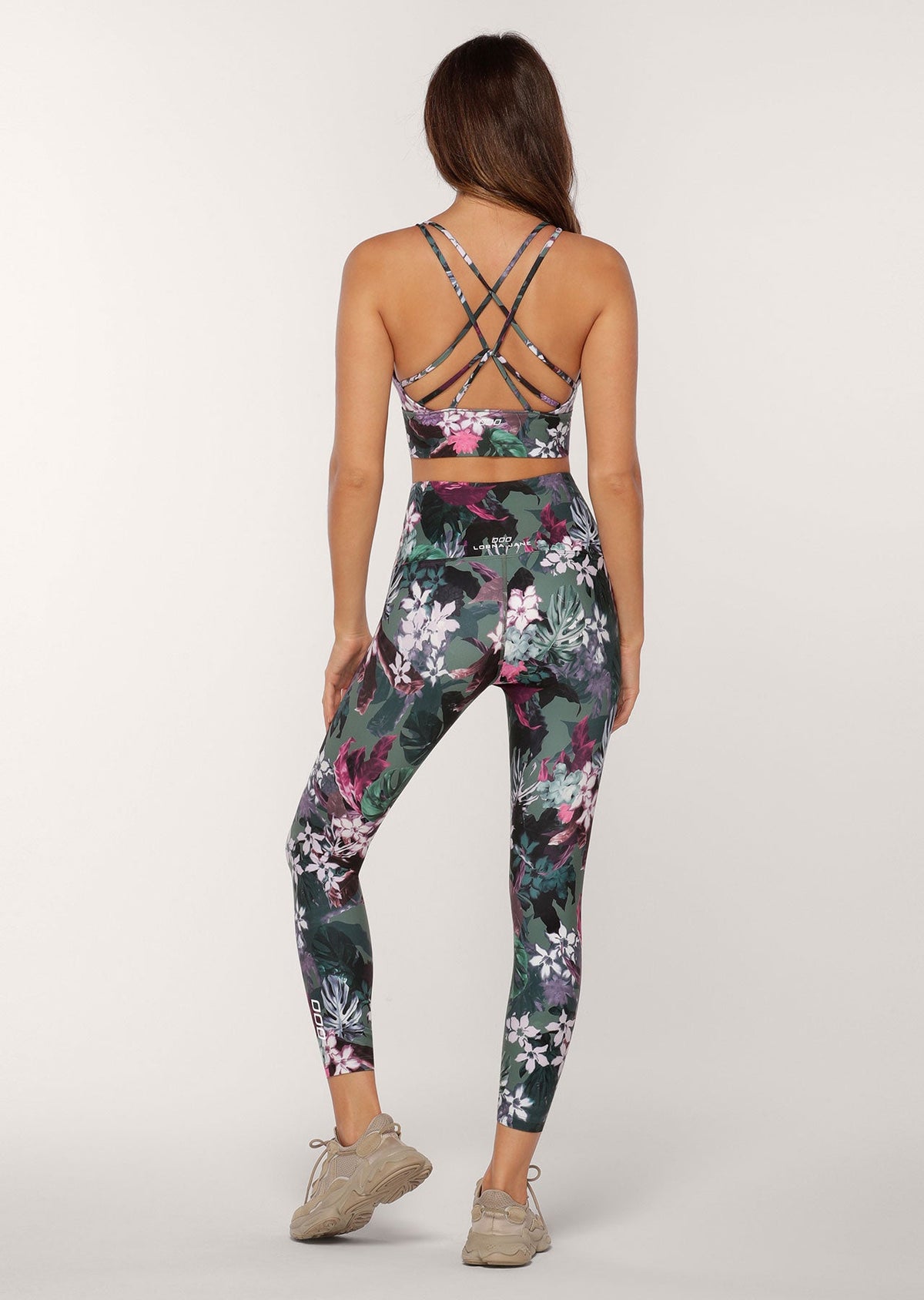 Hyper Bloom Ankle Bi