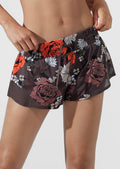 Hyper Botanical Run Shorts