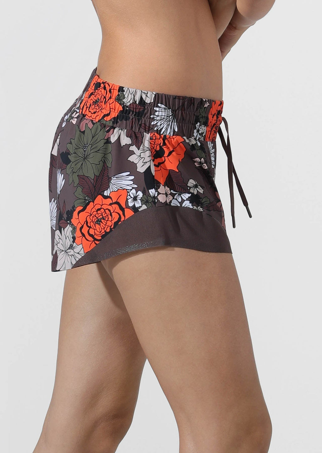 Hyper Botanical Run Shorts