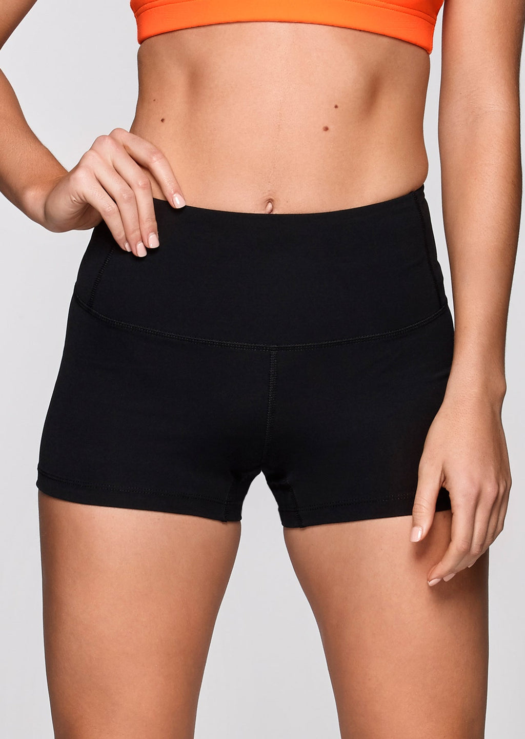 Hyper Core Short Tight
