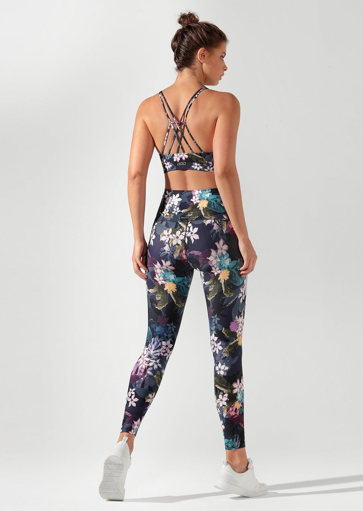 Hyperbloom Secret Pocket F/L Tight