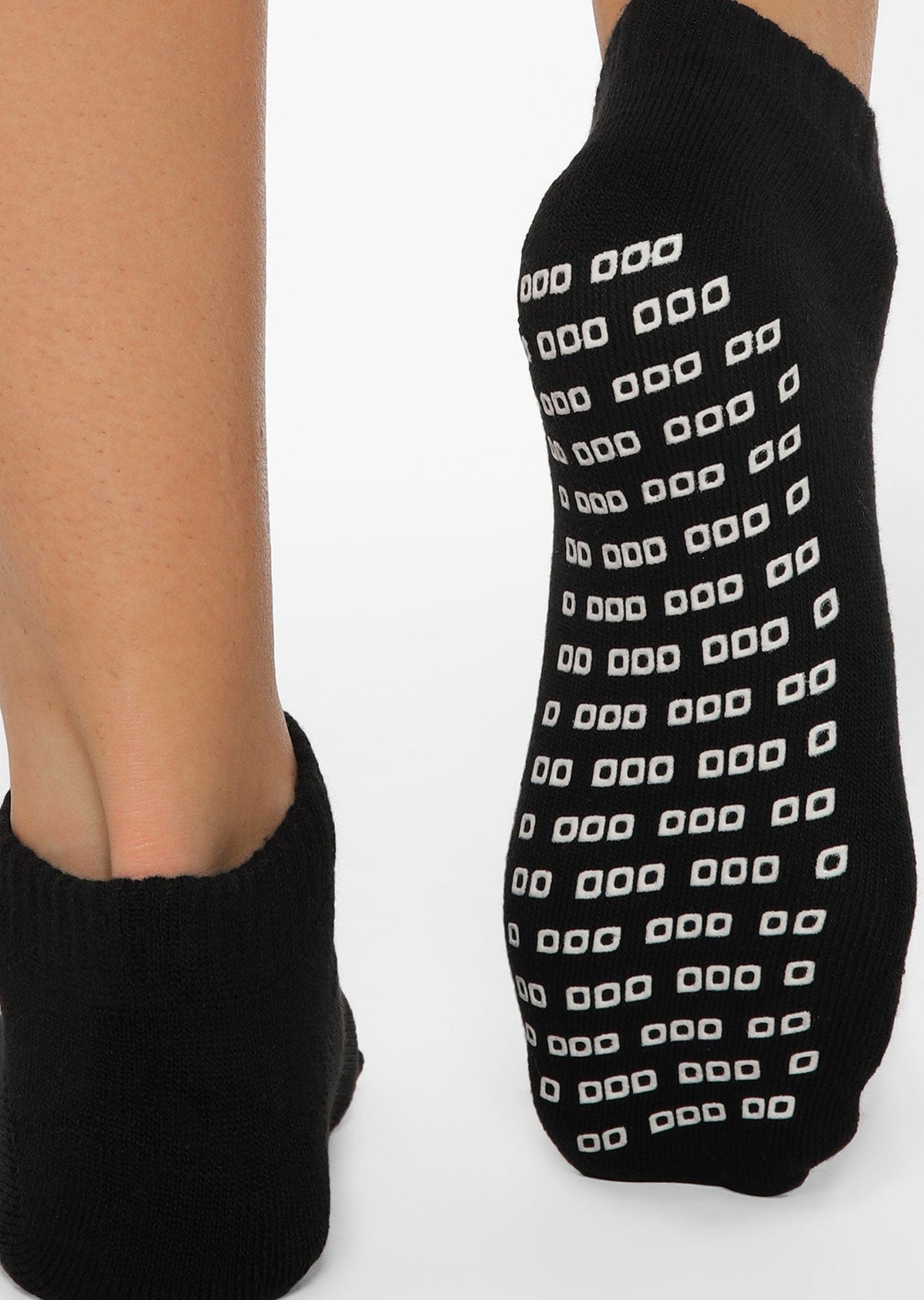 Icon Pilates Grip Socks