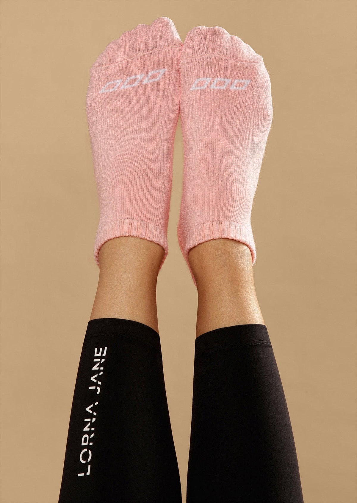 Icon Pilates Grip Socks