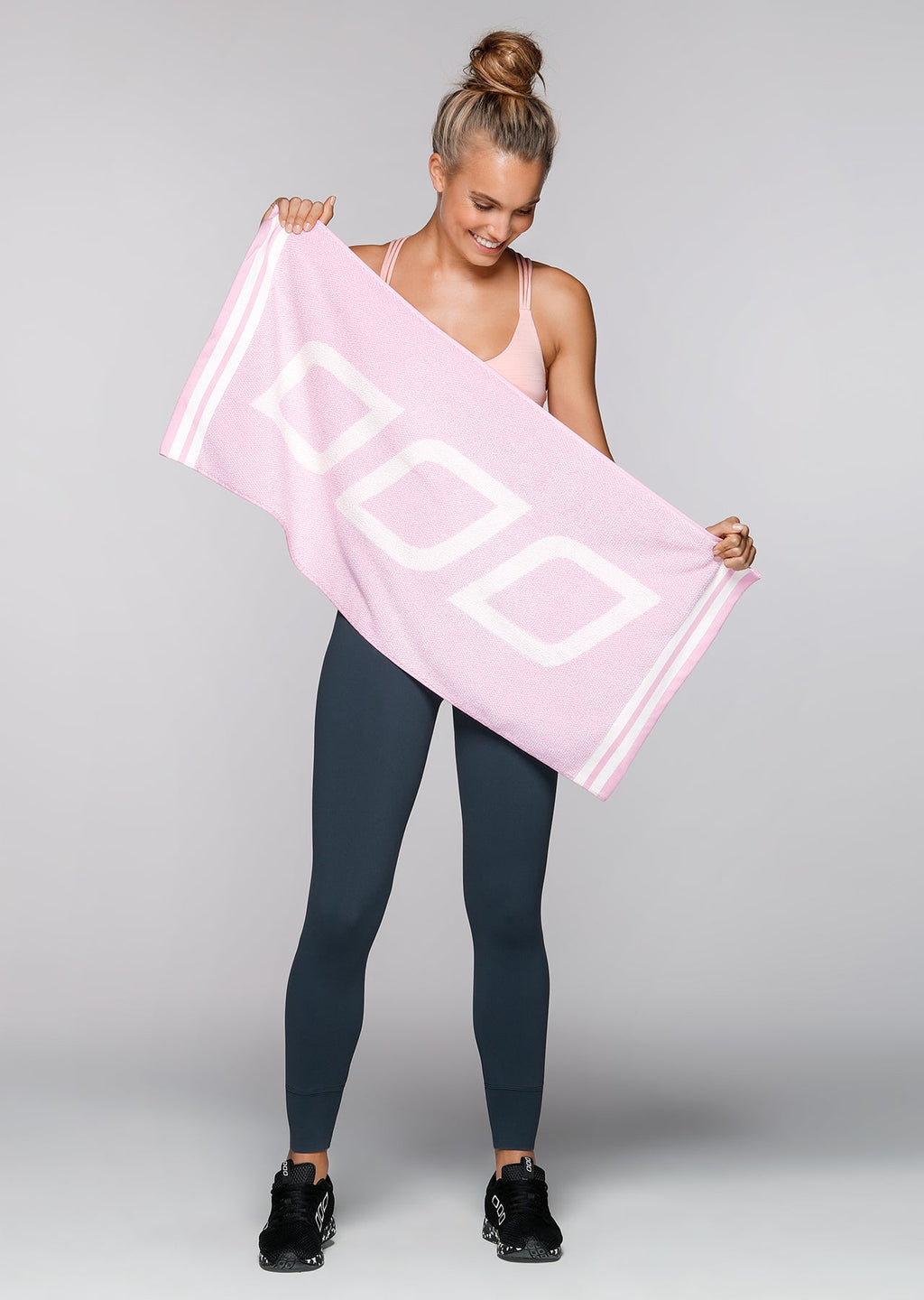 Icon Sweat Towel