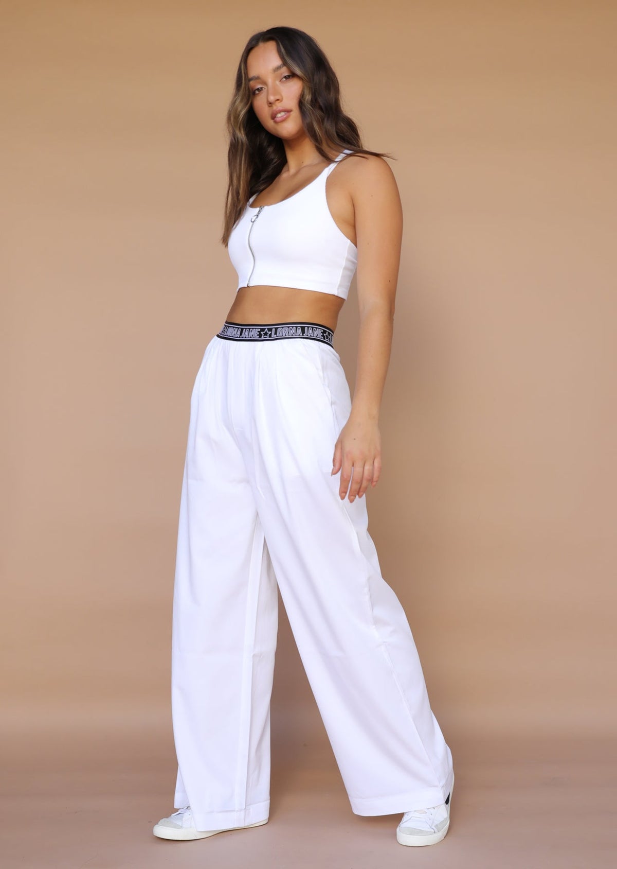 Icon Wide Leg Pants