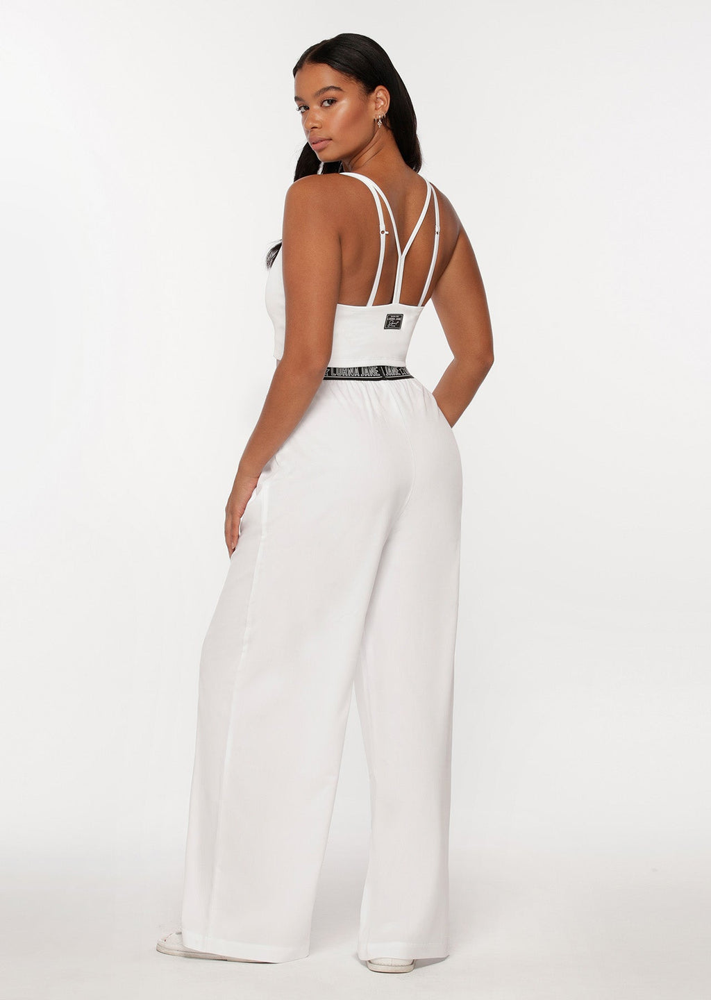 Icon Wide Leg Pants