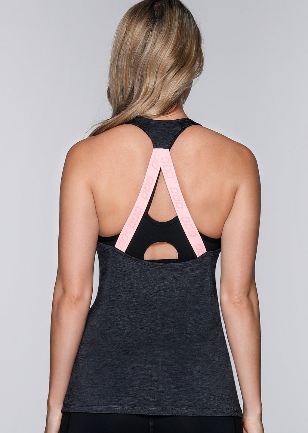 Iconic Active Run Tank