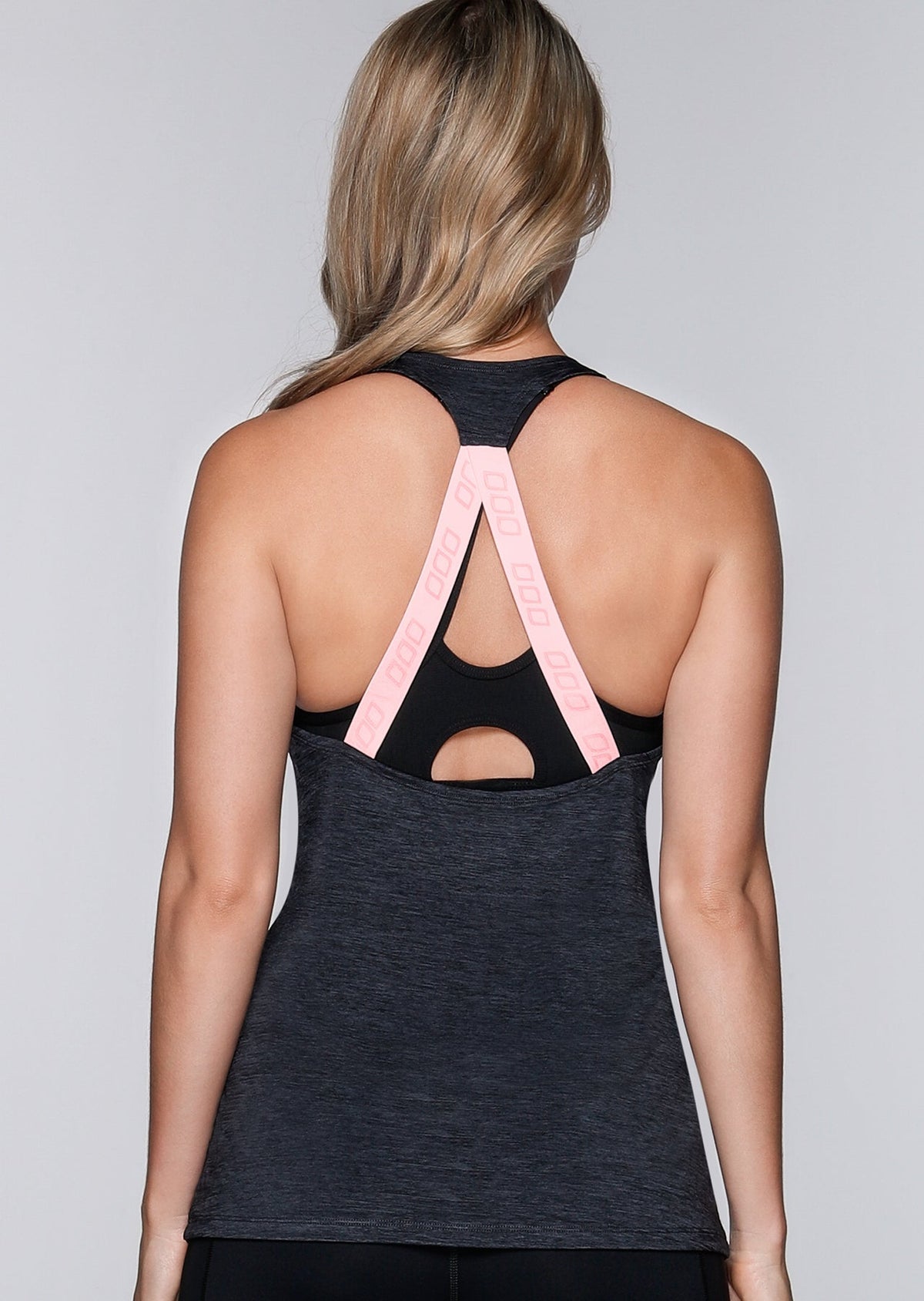 Iconic Active Run Tank