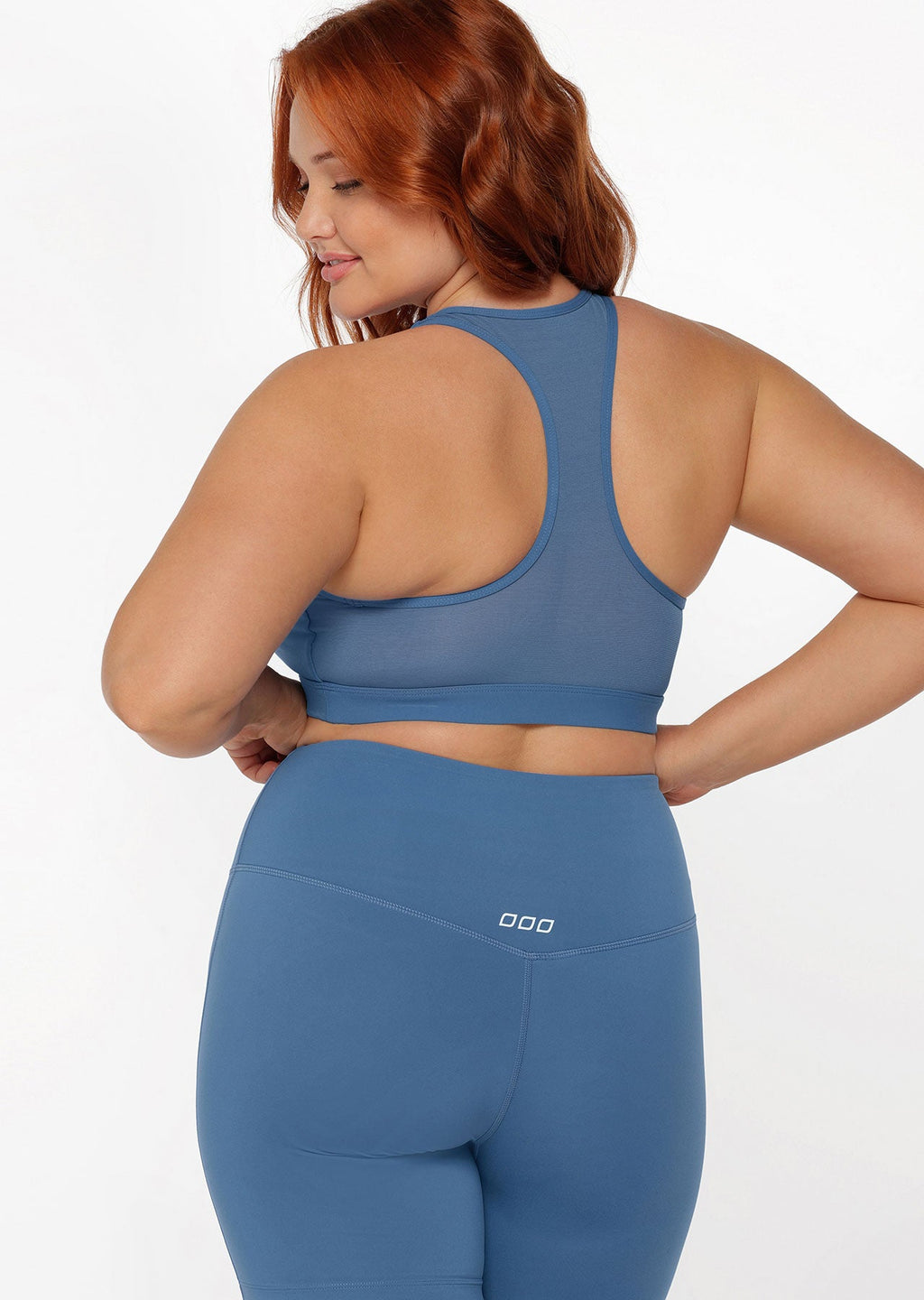 Iconic Comfort Support Sports Bra