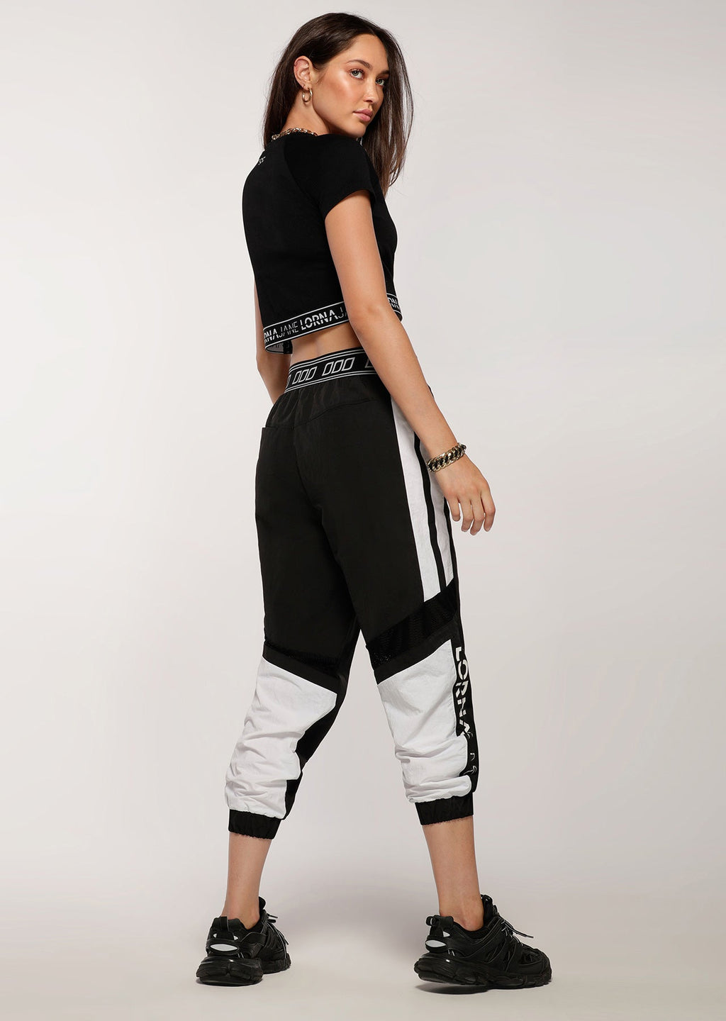 Iconic Cropped Seamless Tee