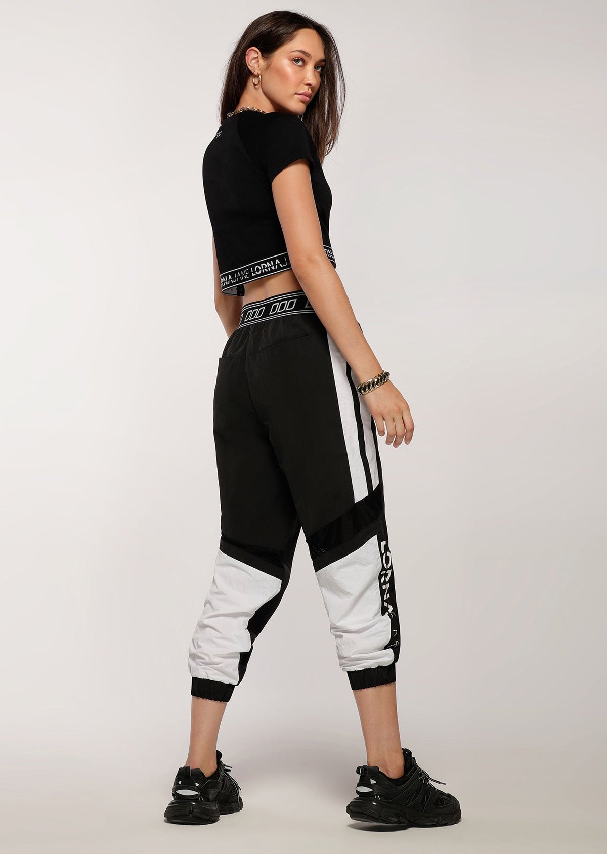 Iconic Cropped Seamless Tee