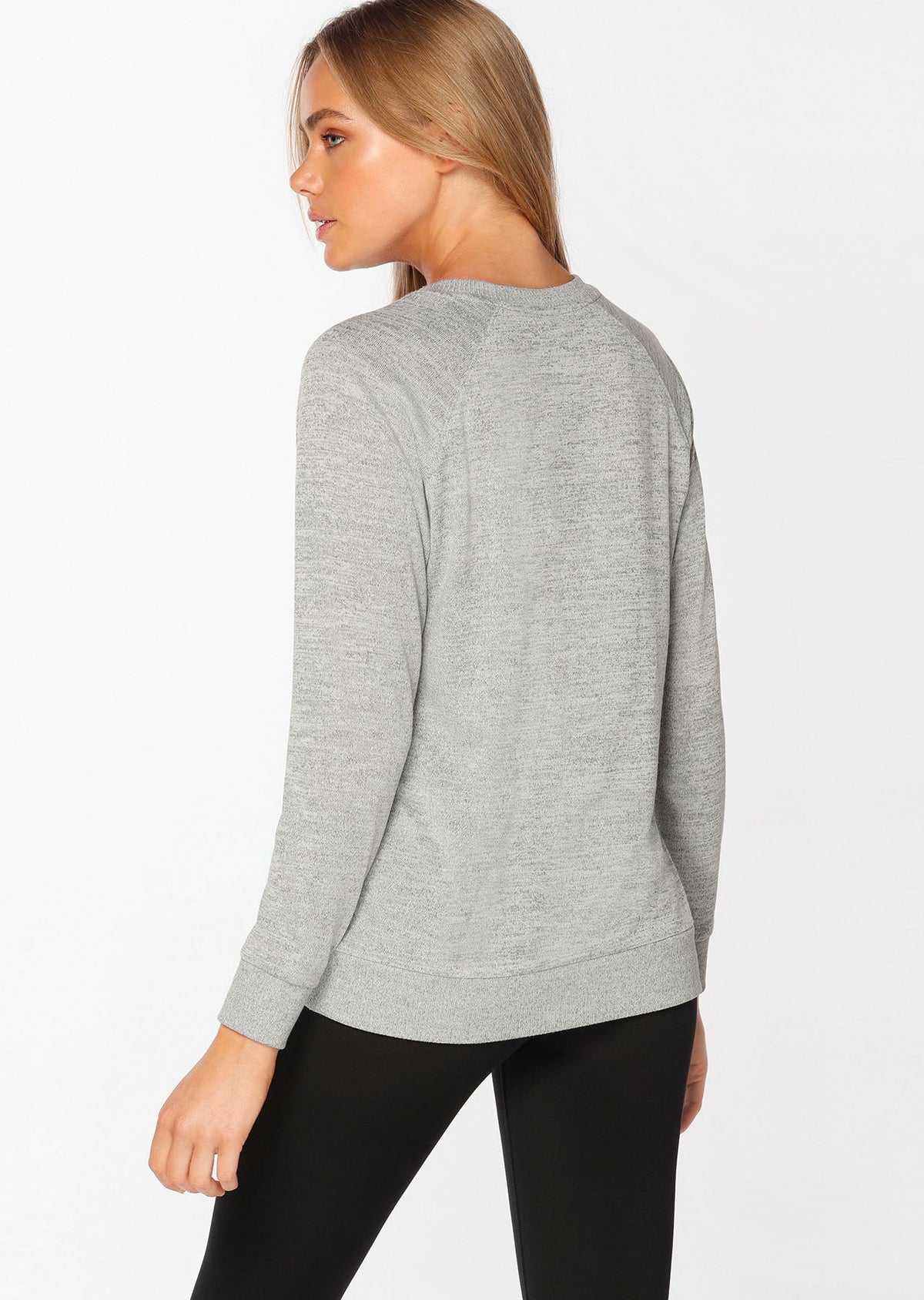 Iconic Darcy Long Sleeve Top