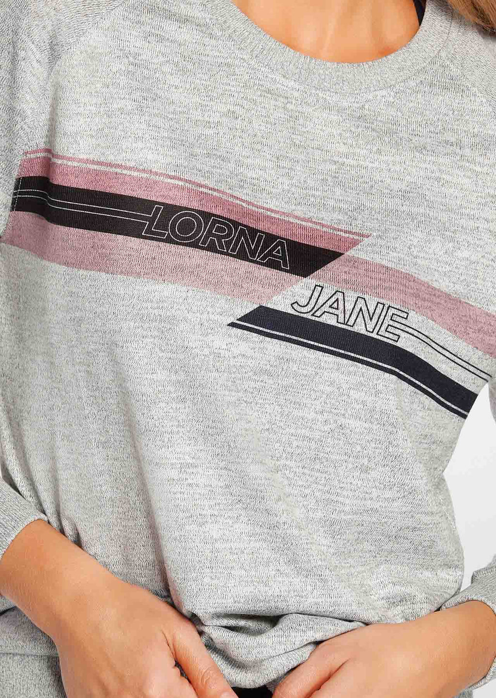 Iconic Darcy Long Sleeve Top