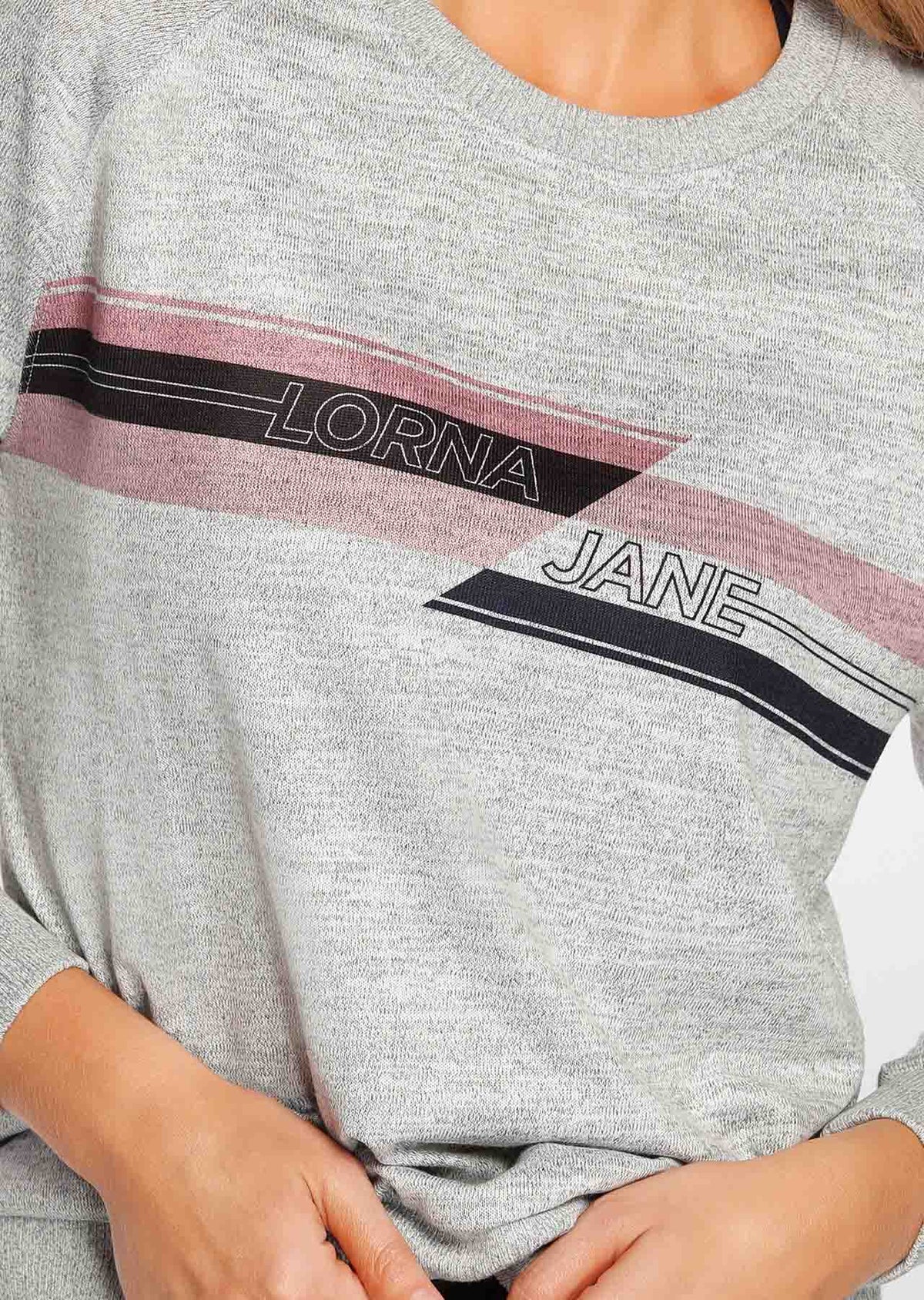 Iconic Darcy Long Sleeve Top