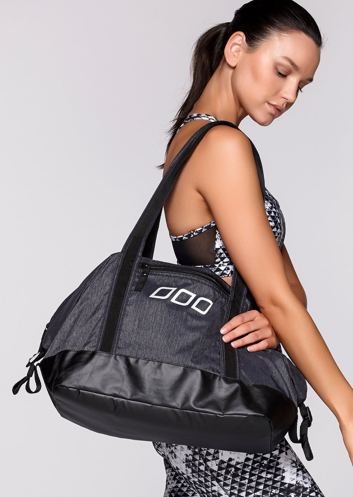 Iconic Gym Bag