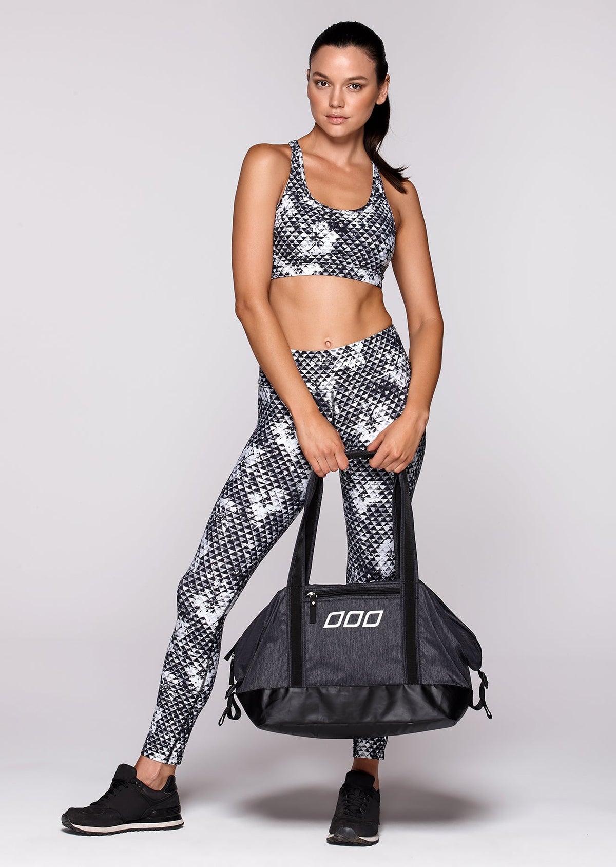 Iconic Gym Bag