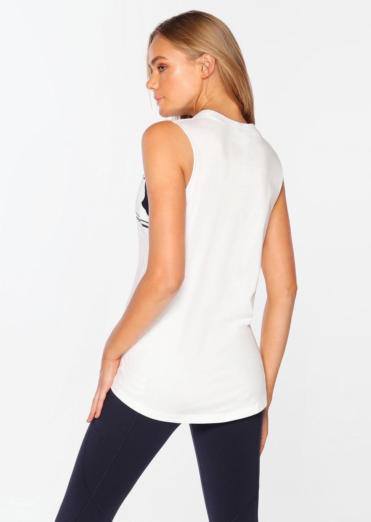 Iconic Muscle Tank