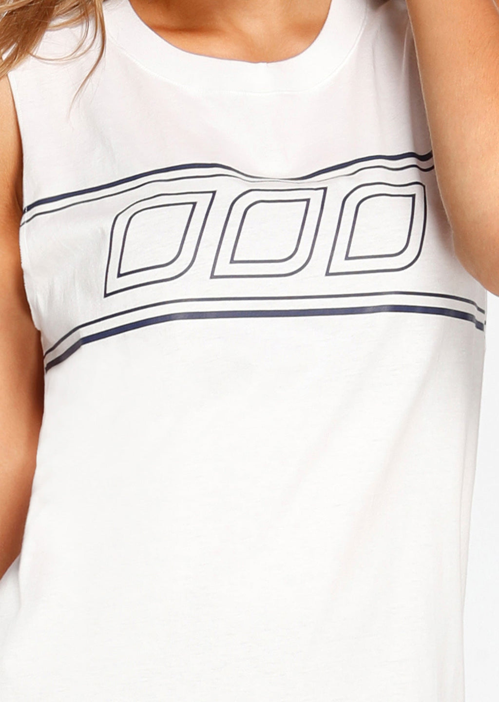 Iconic Muscle Tank