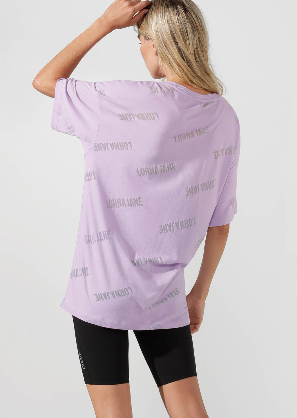Iconic Oversized Burnout Tee