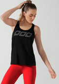 Iconic Slouchy Gym Tank