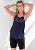 Iconic Slouchy Gym Tank
