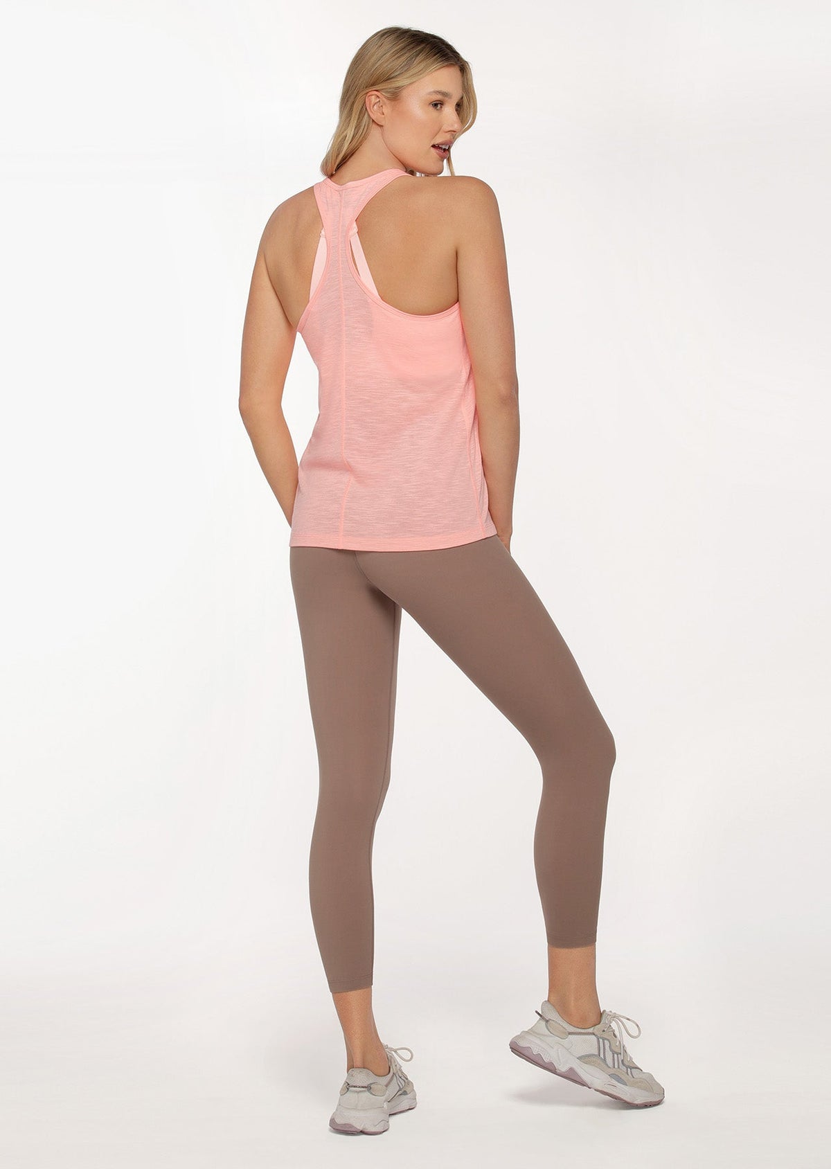 Iconic Slouchy Gym Tank