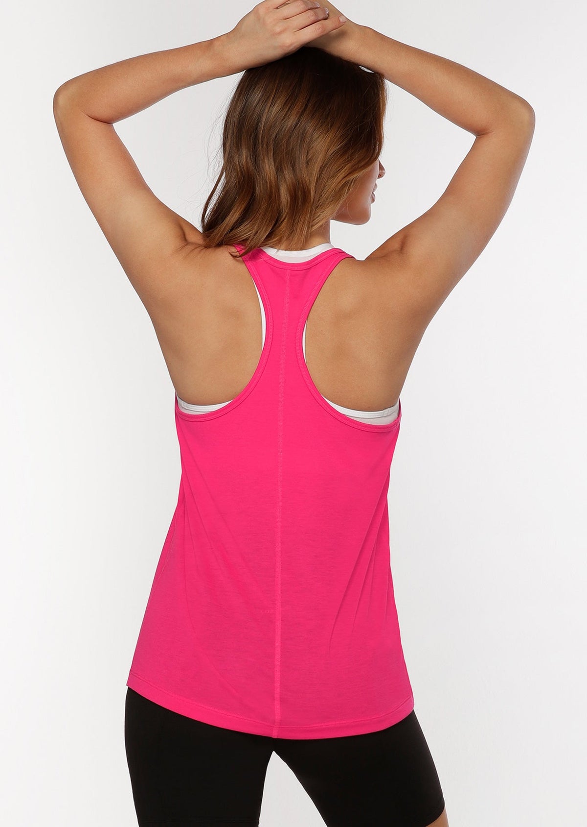 Iconic Slouchy Gym Tank